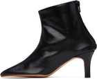 Martiniano Black Party Boots