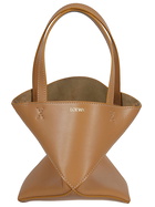 LOEWE - Puzzle Tote Mini Leather Bag