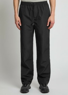 Daily Paper Amadi Shell Track Pants Black