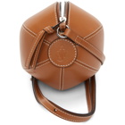 JW Anderson Tan Small Punch Bag