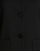 Alessia Santi Womens Jacket in Black