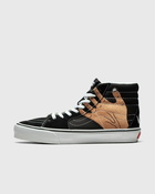 Vans Vans X Imran Potato Ua Sk8 Hi Vr3 Lx Black - Mens - High & Midtop