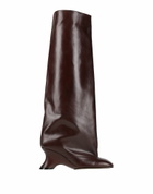 A. w.a. k.e. Mode Womens Boot in Brown