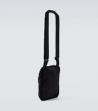 C.P. Company Plain Paper Touch messenger bag