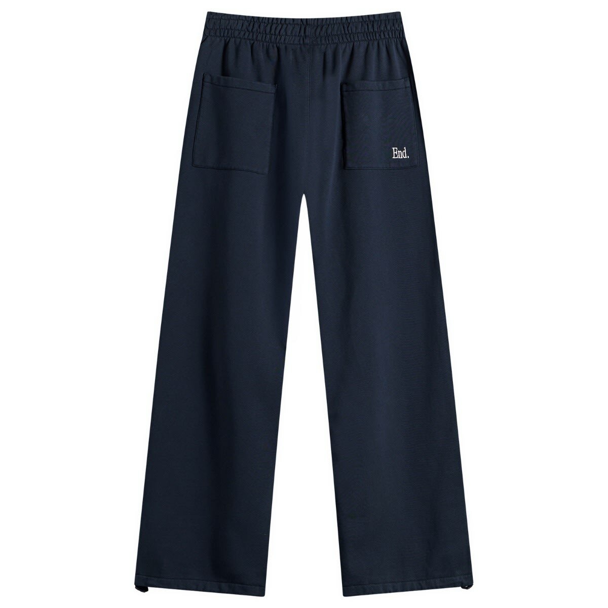 END. Whippet Sweatpants in Navy