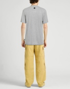 Philipp Plein Mens T-shirt in Grey