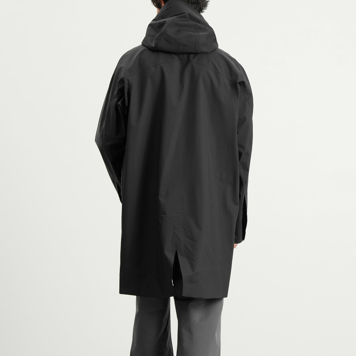 Arc'teryx Veilance Men's Monitor Coat in Black