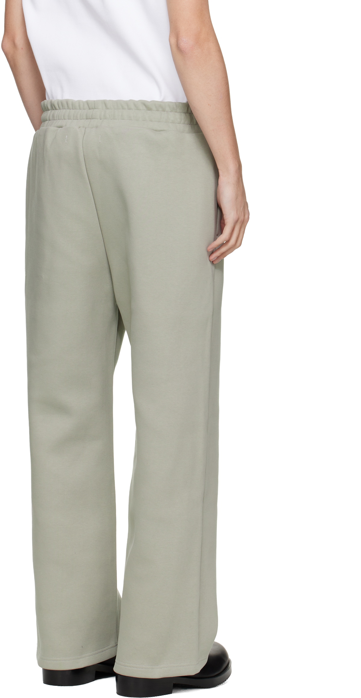 Seventh Gray V2 Stacks Sweatpants