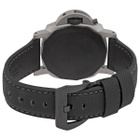 Panerai Luminor Marina TuttoGrigio Automatic Grey Dial Mens Watch PAM01662