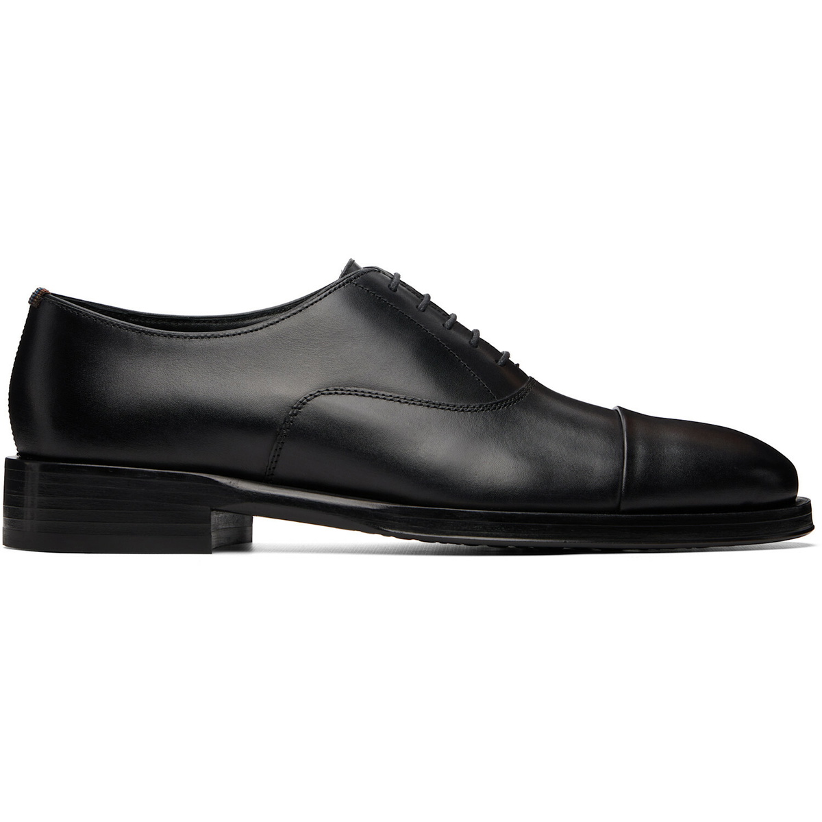 Paul Smith Black 'Garson' Derbys