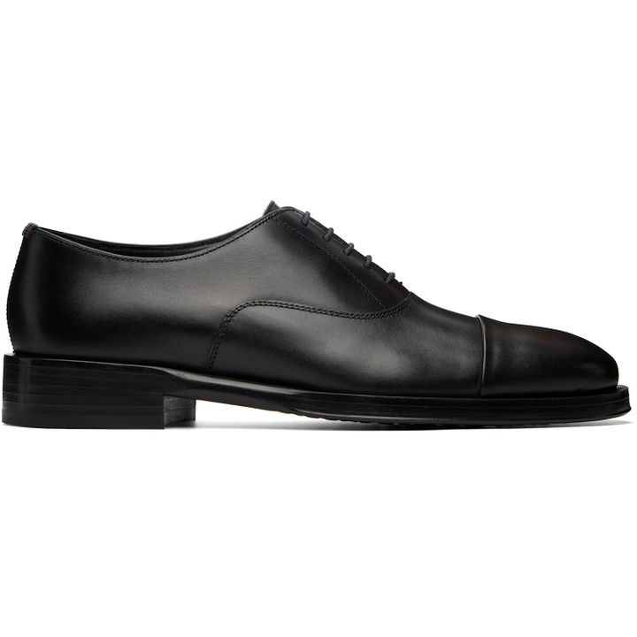 Photo: Paul Smith Black 'Garson' Derbys