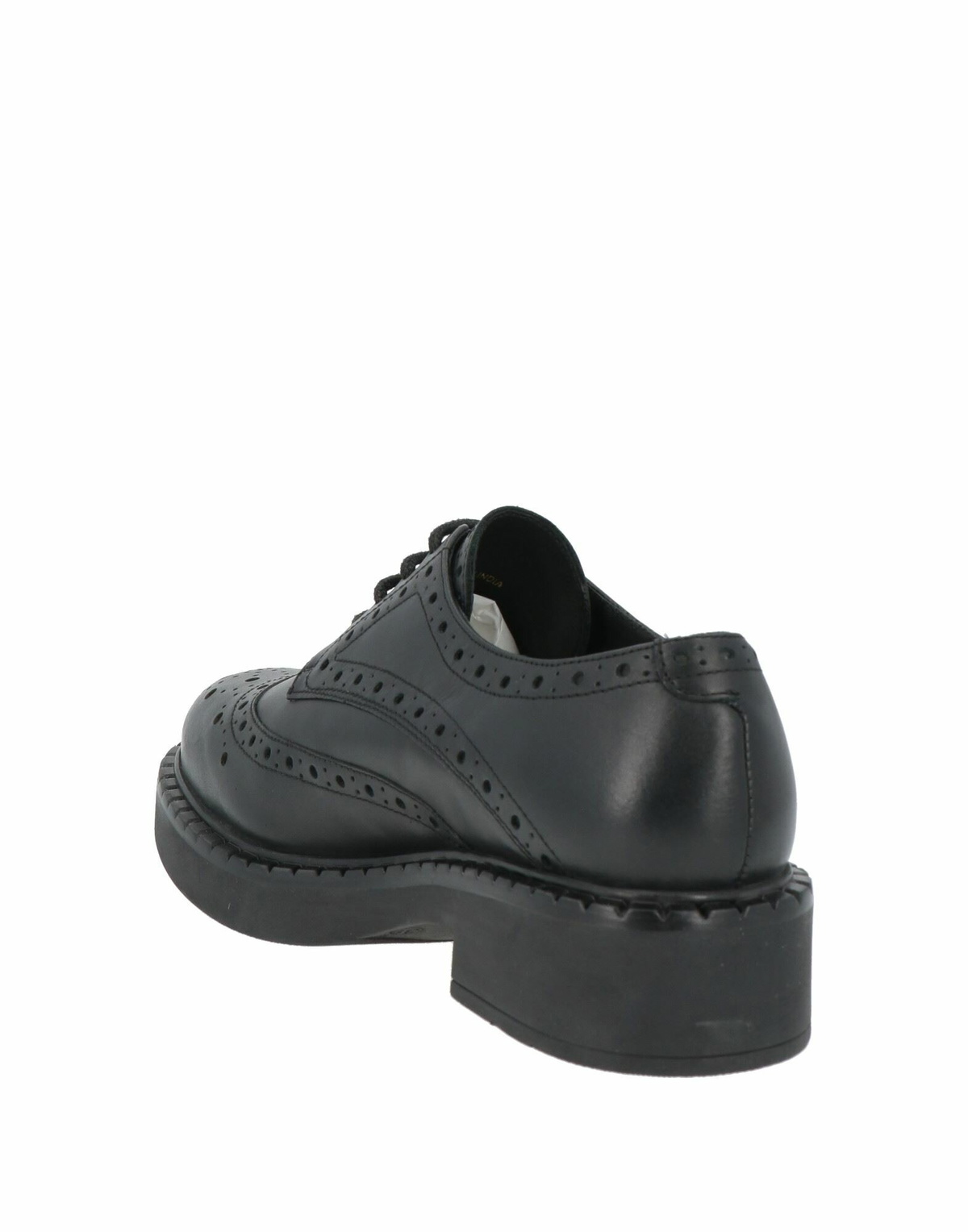 Twinset Womens Lace-up shoes in Black