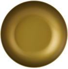 knIndustrie Gold 'The #KNPot' Wok & Handle, 32 cm