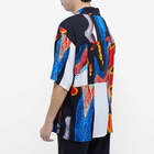 Ambush Men's All Over Print Vacation Shirt in Multi