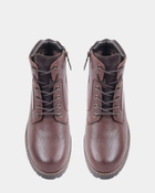 Steve Madden Naldo Boots in Brown