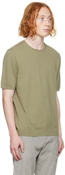 rag & bone Khaki Louis T-Shirt