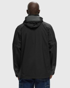 And Wander Pertex Shield Rain Jacket Black - Mens - Shell Jackets