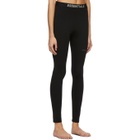 Essentials Black Athletic Leggings