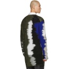Jil Sander Multicolor Multi-Knit Sweater