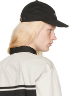 Neighborhood Black Mil Dad Cap