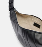 Lemaire Croissant Medium leather bag