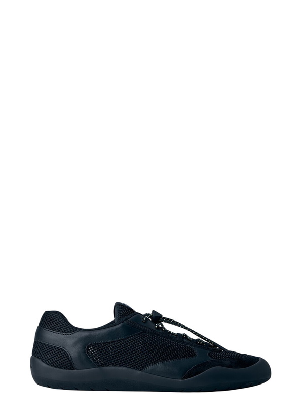 Photo: Prada Speedrock Mesh Panel Sneakers