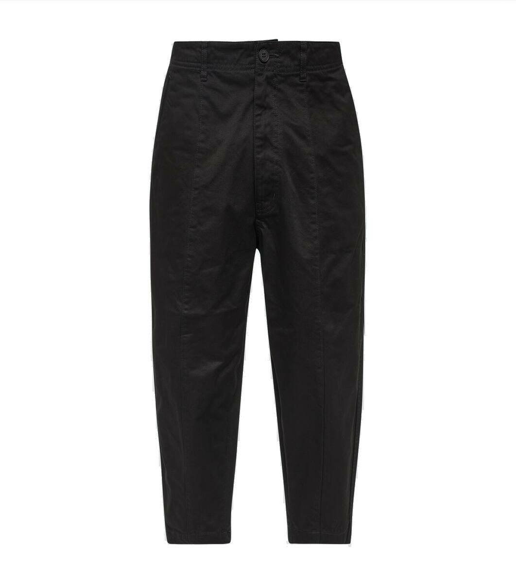 Comme des Garçons Homme Cotton corduroy pants Comme des Garcons Homme Comme des Garçons Homme Cotton corduroy pants Comme des Garcons Homme