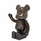 Medicom Unkle × Studio Ar.Mour. Light Up Be@rbrick 