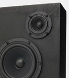 Transparent Steel speaker