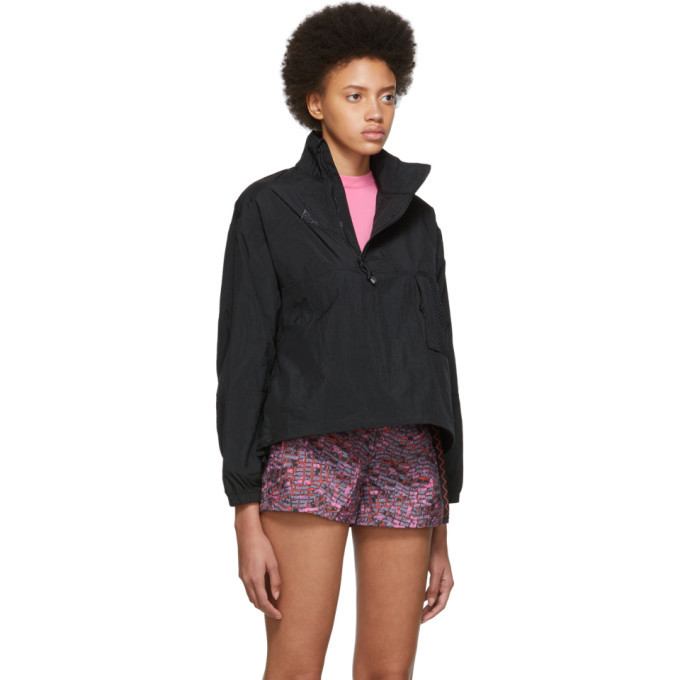 NikeLab Black NRG ACG Anorak Jacket