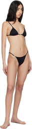 Gimaguas Black Carolina Bikini Top