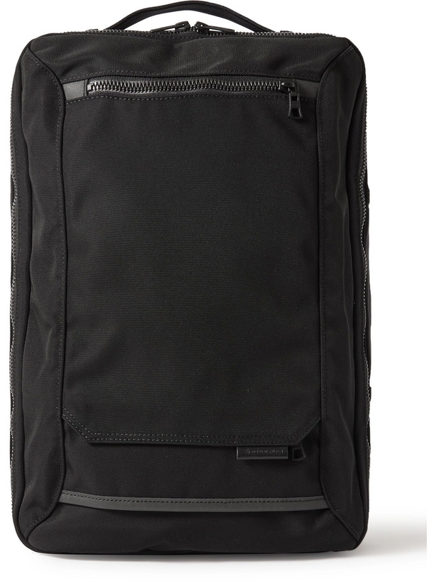 Photo: Master-Piece - Wall Nylon Backpack