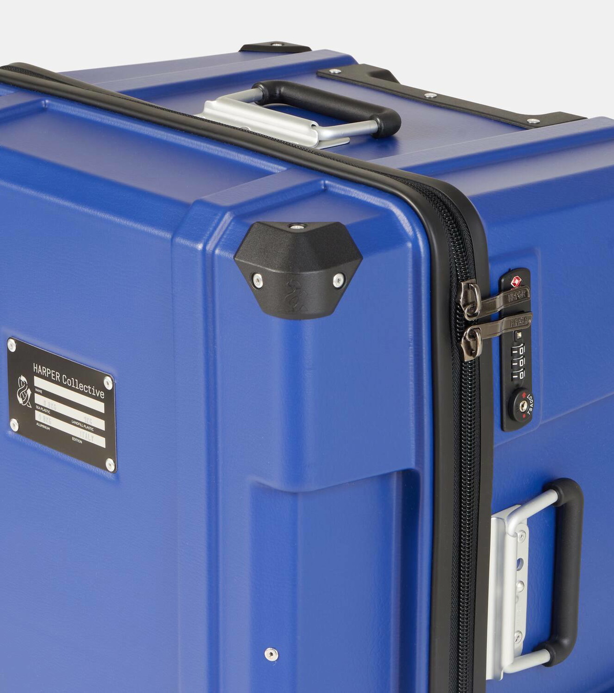 Harper Collective Ghost Trunk suitcase
