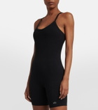 Alo Yoga Mellow cotton-blend bodysuit