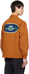 Awake NY Orange King Jacket