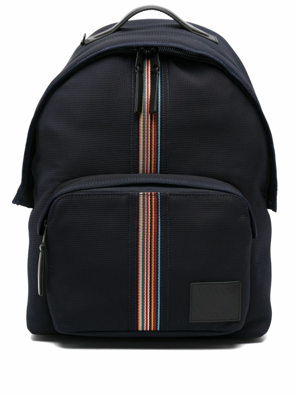 PAUL SMITH - Signature Stripe Nylon Backpack Paul Smith