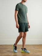 Lululemon - Zeroed In 7” Straight-Leg Recycled-Swift™ Drawstring Shorts - Green