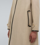 Burberry - Portishead coat