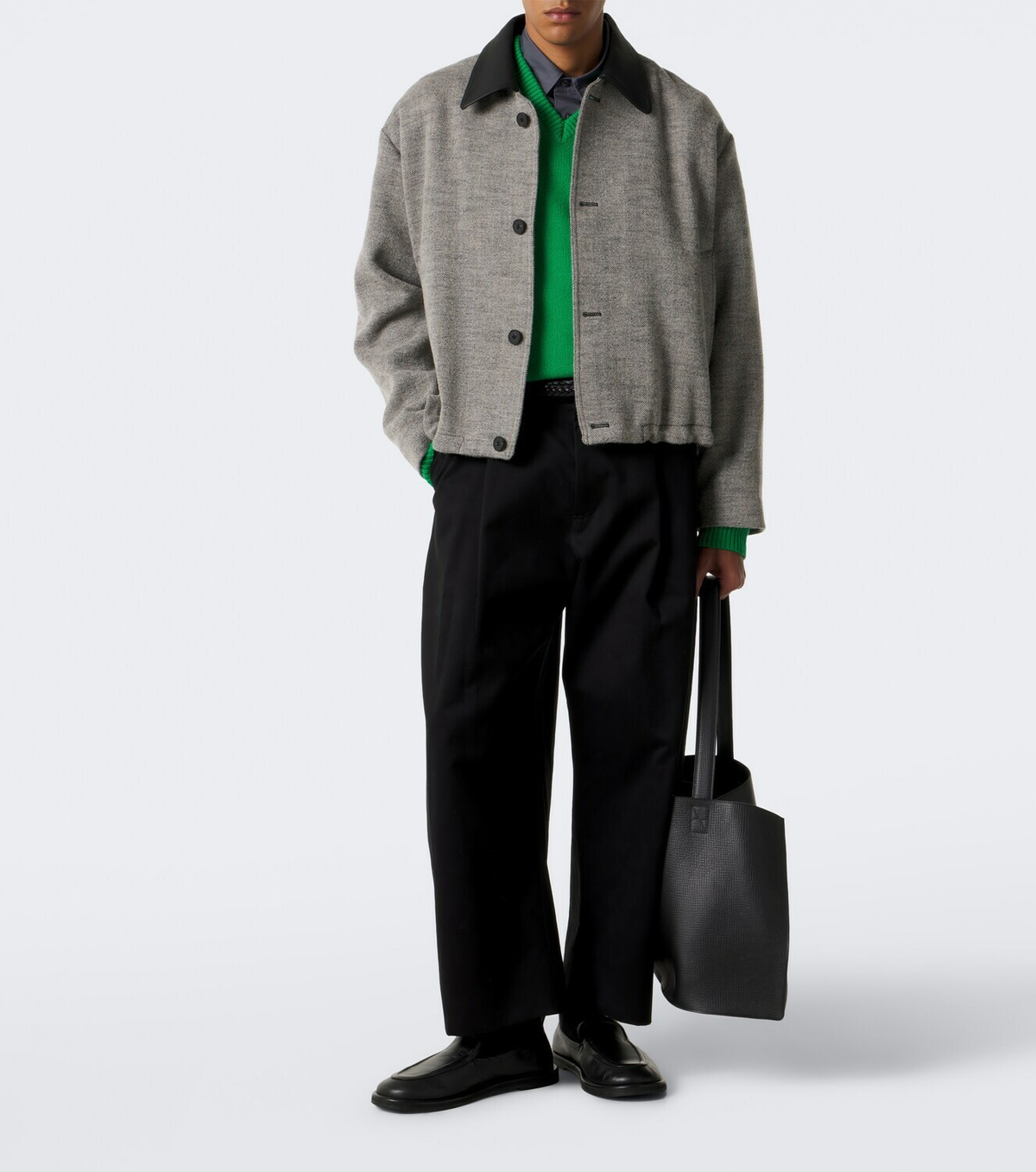 Studio Nicholson Miska wool sweater