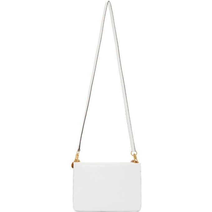 GIVENCHY ジバンシィ 2WAY バッグ CROSS3 【正規品】 Givenchy Black Leather/Suede Cross3 Crossbody Bag | Yoogi's Closet