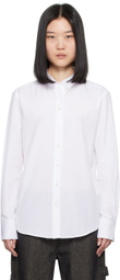 FLORE FLORE White Casta Shirt
