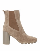 Hogan Womens Ankle boots in Grey