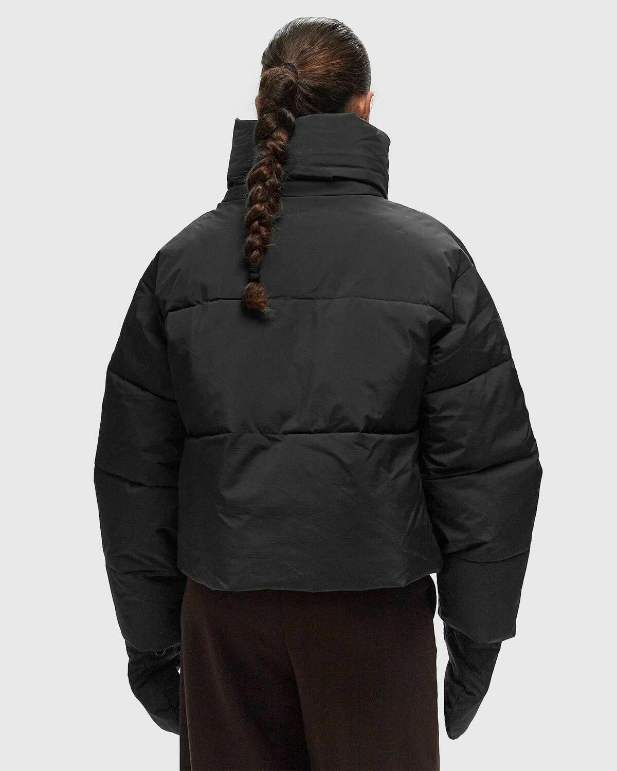 Gestuz Pinaragz Short Puffer Black Down & Puffer Jackets