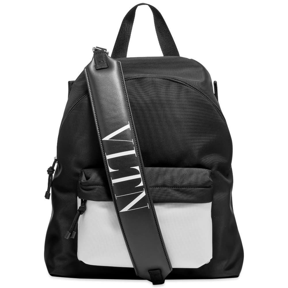 Photo: Valentino VLTN Strap Backpack