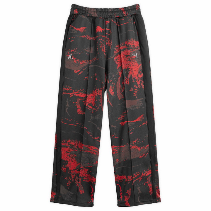 Photo: Puma Women's x Ahluwalia T7 Track Pants in Black