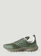 Runner Sneakers in Green