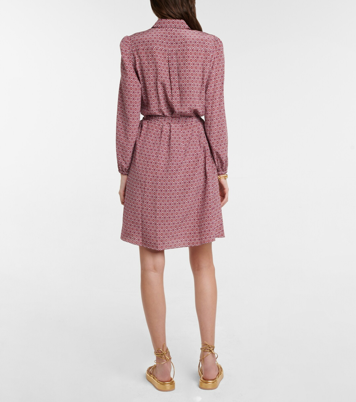 【関税&送料込】A.P.C. Chemisier Dress Aurelia dress | Dyed recycled cotton denim | A.P.C. Ready to