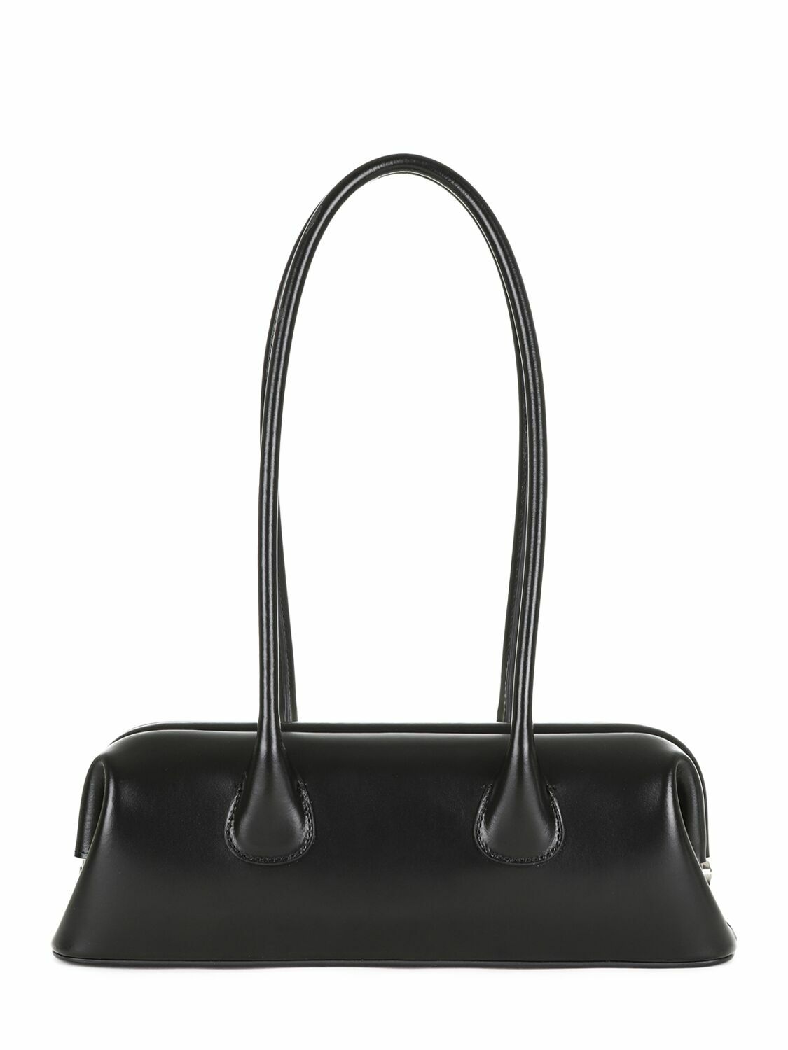 【関税込み】Zip Brocle Mini Shoulder Bag - Osoi - Leather - s-l1200.png