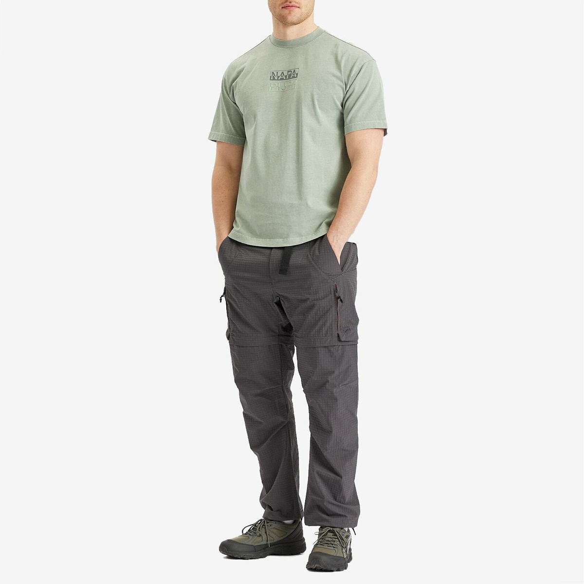 NAPAPIJRI - Man - Pants main image 1