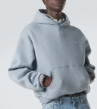 ERL Logo cotton sweatshirt